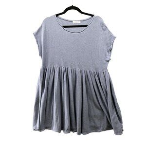 Urban Outfitters Gray Mini Dress/tunic